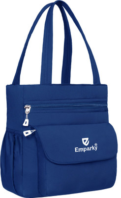 Emparky Multicolor Shoulder Bag Elegant with Ethnic Design