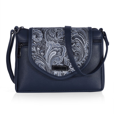 VIDDHI ENTERPRISE Blue Sling Bag BAG IN SLING WOMEN