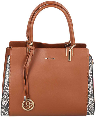 MOCHI Women Brown Hand-held Bag