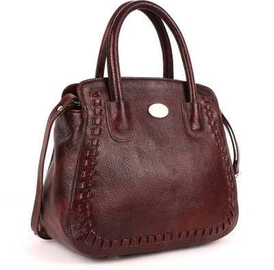 KEEGAN Women Brown Hand-held Bag