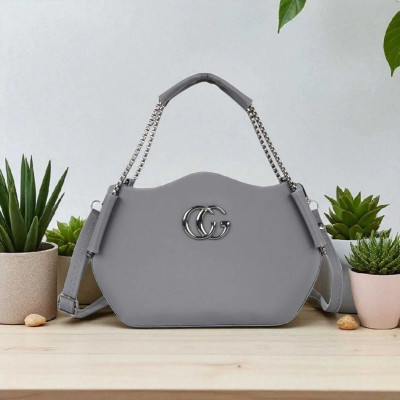 AAIFA Grey Sling Bag Hand bag
