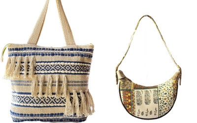 CRAFTWELL Multicolor Sling Bag Fashionable Elegant Versatile Durable Sling Bag Girls Women