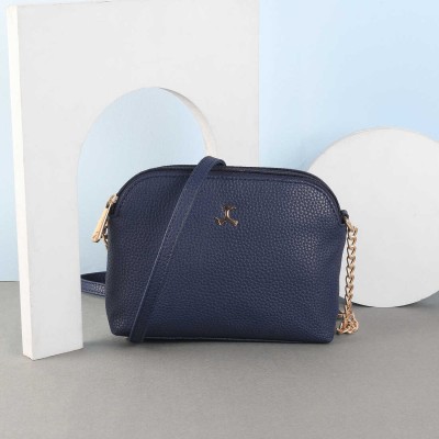 MOCHI Blue Sling Bag 66-537