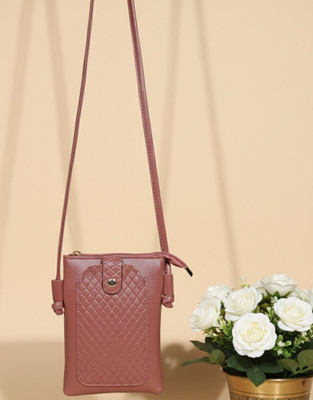 DONICY Multicolor Sling Bag Classy mobile pouch sling