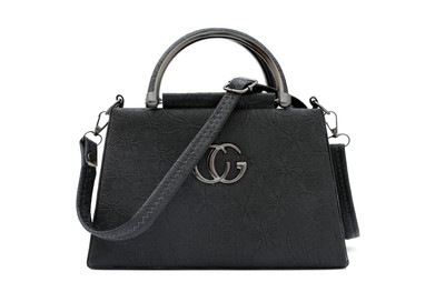 ALONZO Black Sling Bag Multi-Pocket Casual Crossbody Bag for Women, Mini Cross body Bag Women