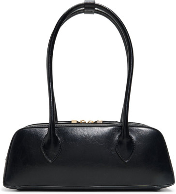 CALL IT SPRING Black Shoulder Bag TAYTUM