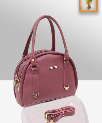 magnifique Red Sling Bag Red Women Sling Bag - Regular Size PU