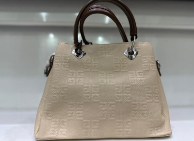 Bridgeway Beige Sling Bag BEIGE PU LEATHER