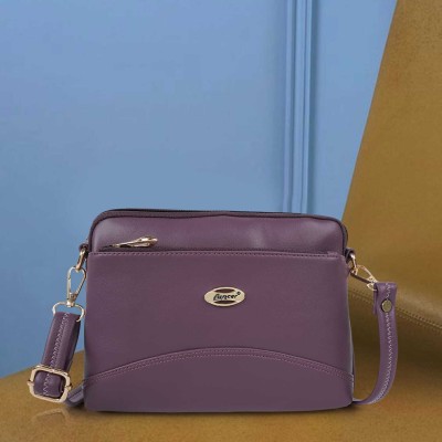 LANCER Purple Sling Bag TAN 703