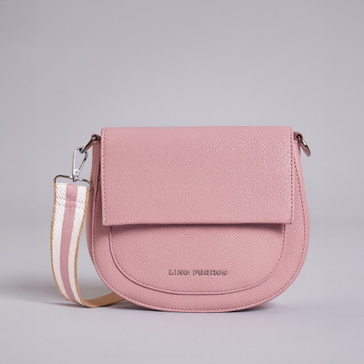 LINO PERROS Pink Sling Bag Pink Sling