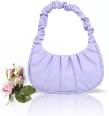 SIJJEEL Purple Sling Bag Women Sling Bags Black