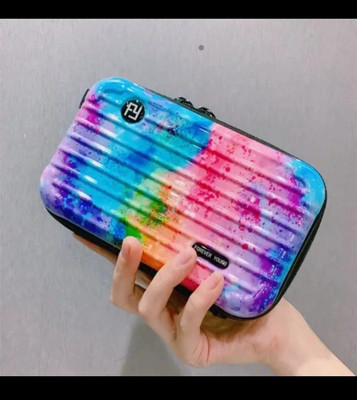 CARRY CARAT Multicolor Sling Bag suitcase sling bag