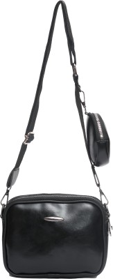 Despacito Black Sling Bag Premium Luxary Sling Bag