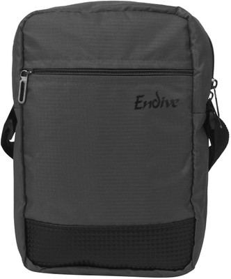 Endive Grey Sling Bag Brizo