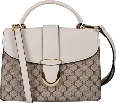WYNBERG White Shoulder Bag WYN001Cream