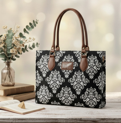 FLY BOYZ Women Multicolor Tote