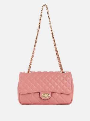 GUESS Pink Sling Bag LG902121CKP