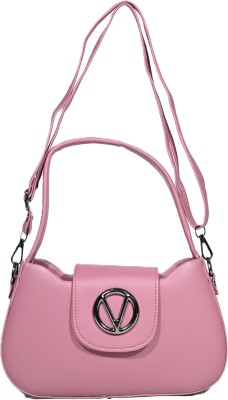 DESENCE Pink Sling Bag DHPS21-760-Pink