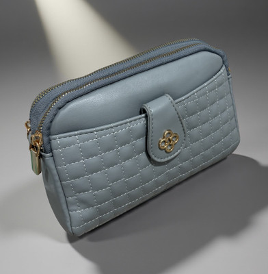 Craveforit Blue Sling Bag Stylish trendy crossbody sling bag