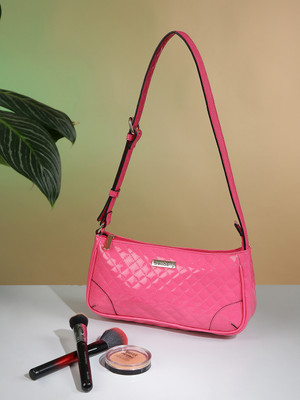 Dressberry Pink Sling Bag PIDBHB24-7124-316