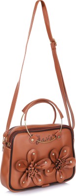 AAIFA Brown Sling Bag Sling Bag