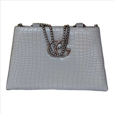 CHRADA Grey Sling Bag Handbag for Women Shoulder Bag