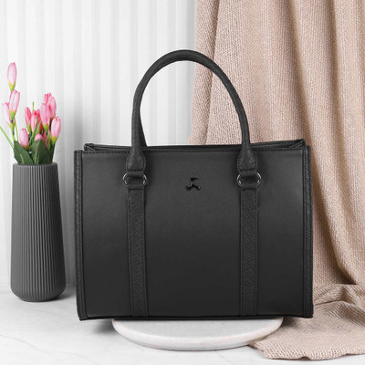 MOCHI Black Tote 66-429