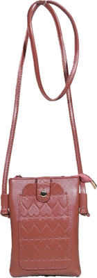 DESENCE Clear Sling Bag Classy mobile pouch sling