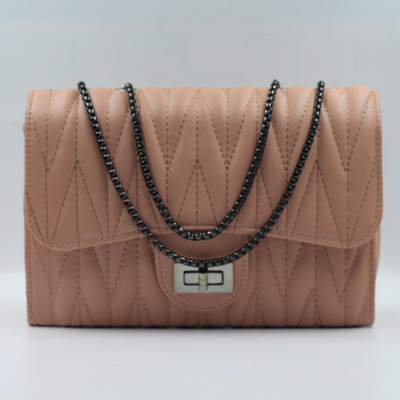MST impex Beige Shoulder Bag Elegant Essentials Carryall Shoulder Bag
