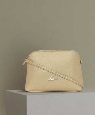 LAVIE Beige Sling Bag ARCHER CSB TXT DM