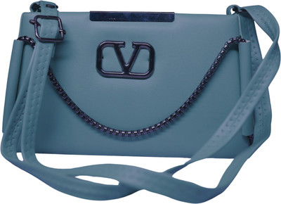 ZOKER Green Sling Bag green Handbag