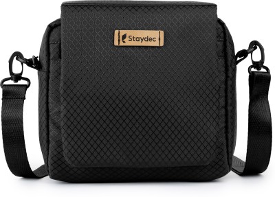 Staydec Black Sling Bag WanderPack