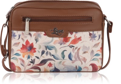 livro Beige Sling Bag Sling Bag Alipo Sketchy Beig