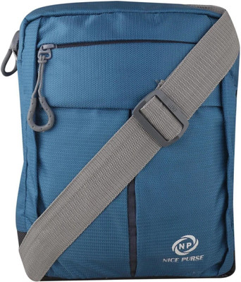 Nice Purse Blue Sling Bag SLINGBLUE