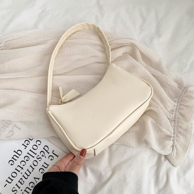 Trendcollection White Sling Bag Trendy korean Sling Bags for women