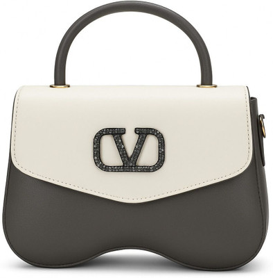 spellbound fashion Grey Sling Bag VALENTINO69