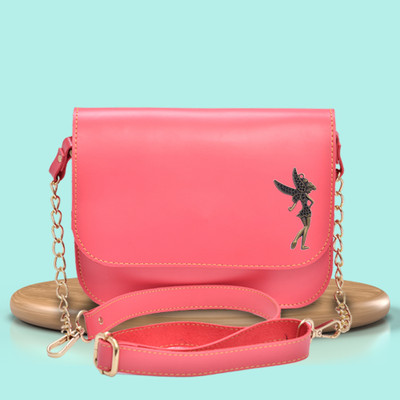 Your Gift Studio Pink Shoulder Bag Classic