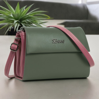 Exotic Green Sling Bag MiniSlingBag