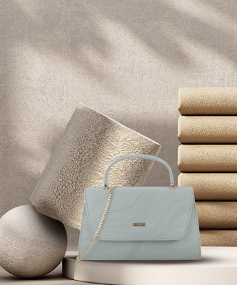 MOCHI Green Satchel 230-5