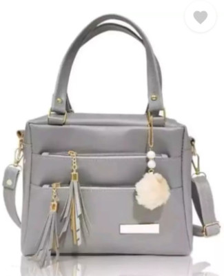 the monaina ceapt Grey Shoulder Bag Maya Women's Stylish backpacks for women