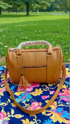 Trend james collection Brown Sling Bag Stylish Tan Handbag for Women