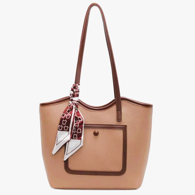 accomade Multicolor Tote Women Tote bag with Multiple Pockets and Spacious Compartment