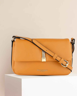 ACCESSORIZE LONDON Yellow Sling Bag MA-69014898001