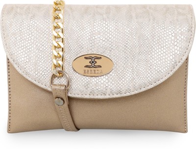 ESBEDA Gold Sling Bag Crossbody Mini Slingbag