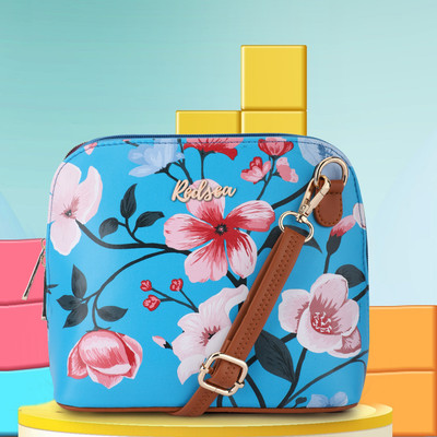 Redsea Multicolor Sling Bag FLWR-03RP