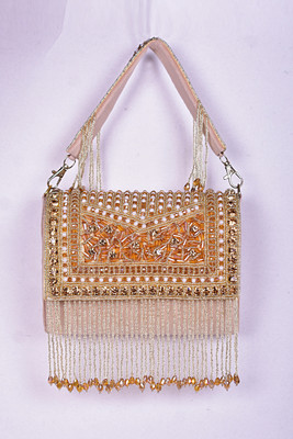 Naizoo Gold Clutch 01
