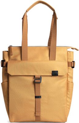 DailyObjects Yellow Shoulder Bag Amber Pole Convertible Totepack