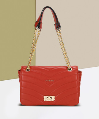 VAN HEUSEN Red Sling Bag VWBGIRSMU004072