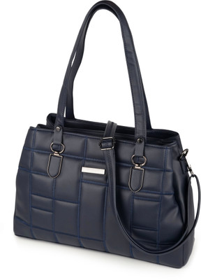 kena Blue Shoulder Bag SMALL LUMBCHORAS