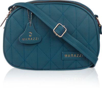 marazzi Blue Sling Bag 3 chain